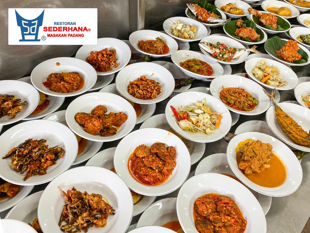 Rumah Makan Sederhana: Rasa yang Mengingatkan Pulang